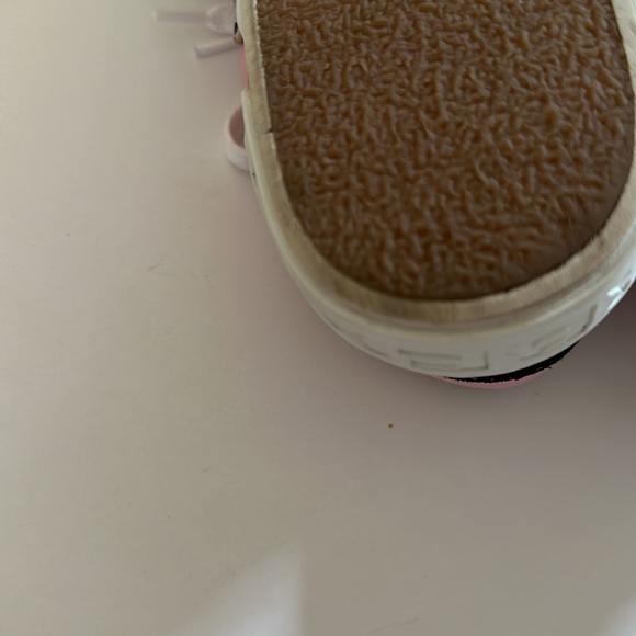 Burberry Authentic Nova Check pattern canvas sneakers - Picture 8 of 11